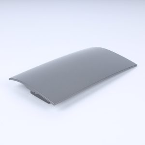 Gaggia Cadorna Prestige: Stainless Steel Water Tank Front Cover | GA-421945006851