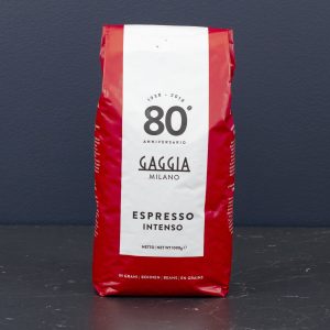 Gaggia Intenso Whole Bean Espresso