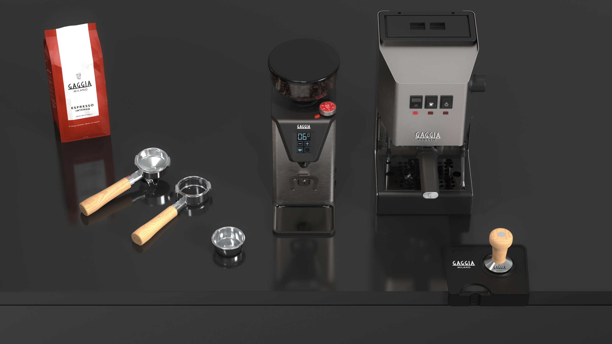 Gaggia MDF 55 - Image 7