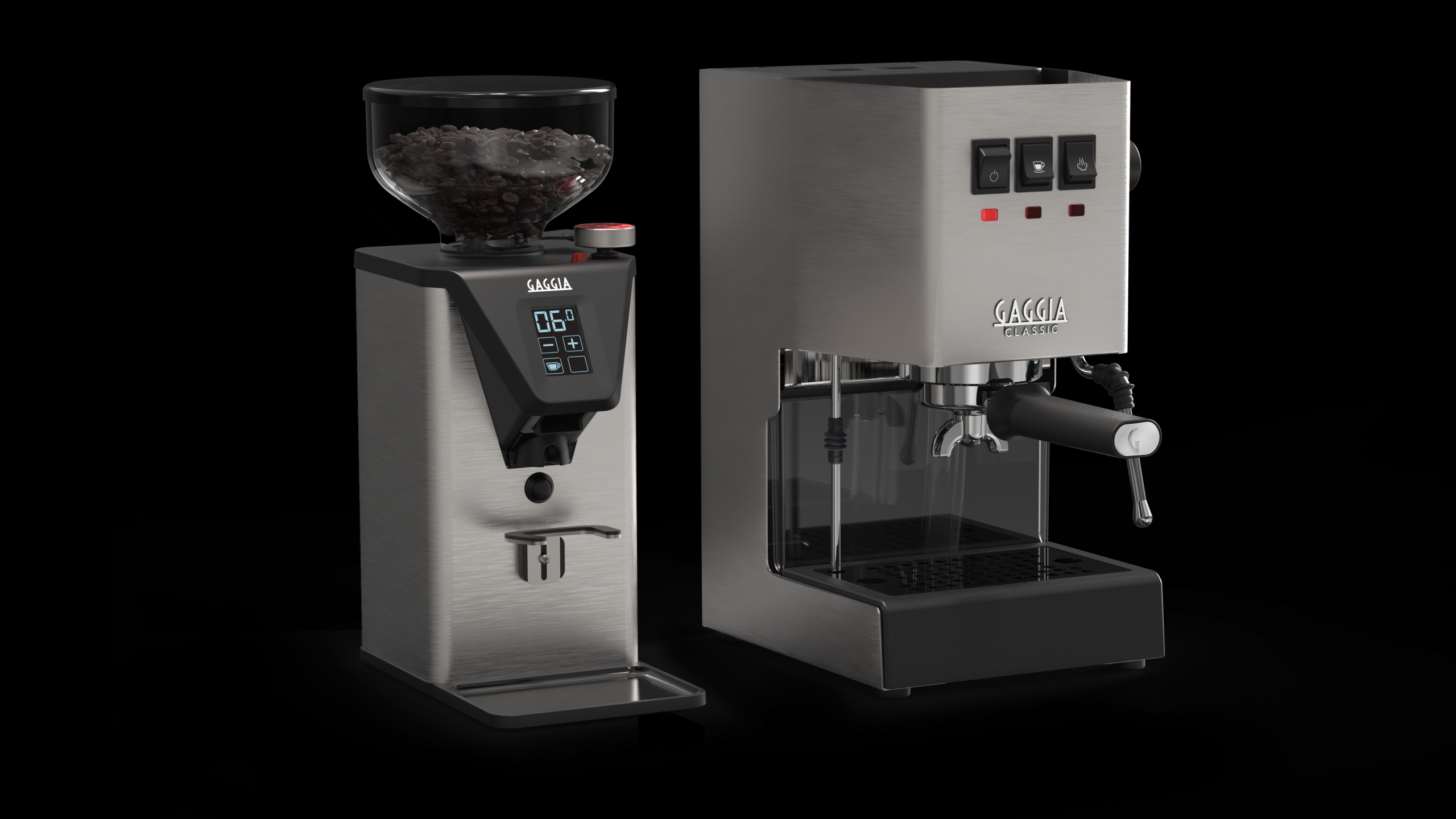 Gaggia MDF 55 - Image 3