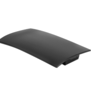 Gaggia Cadorna/Velasca: Black Water Tank Front Panel | GA-996530072456